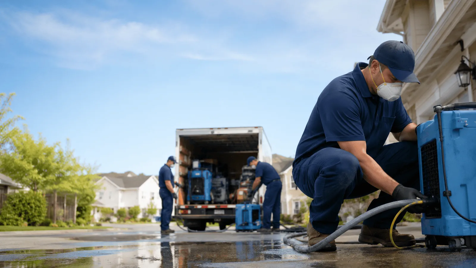 Trusted residential crawlspace mold remediation services in Homer, NE